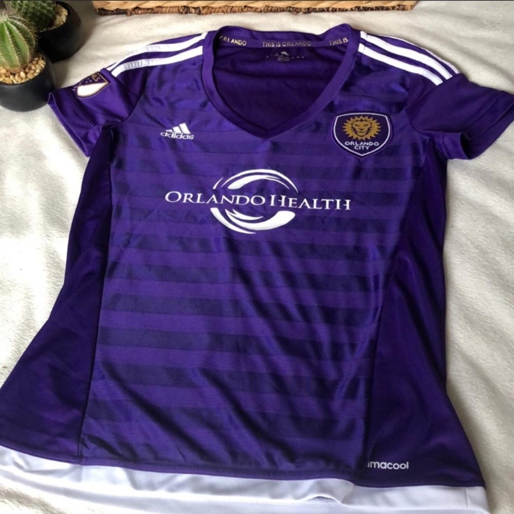 Adidas Orlando City Soccer